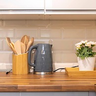 Short Walk to I360 and Beach 5 Condo With Patio