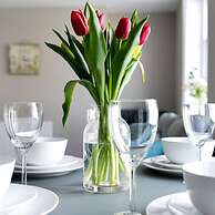 Comfy 5 Location Few Steps From BA I360