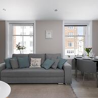 Comfy 5 Location Few Steps From BA I360