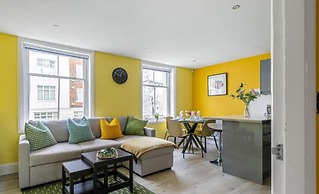 Comfy 5 Location Few Steps From BA I360