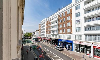 Comfy 5 Location Few Steps From BA I360