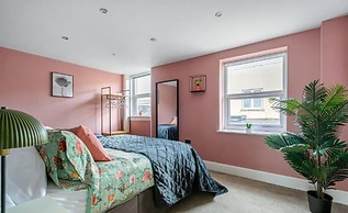 Comfy 5 Location Few Steps From BA I360