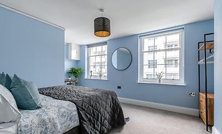 Comfy 5 Location Few Steps From BA I360