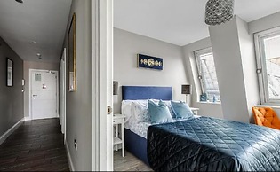 The Lanes Gem Penthouse Rooftop Terrace Sea View