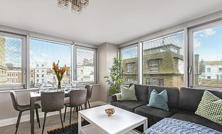 Modern Comfy 5 Location Few Steps From Pier