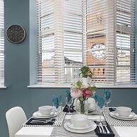 Modern Comfy 1min Walk Away From Royal Pavilion