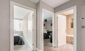 Brighton Lanes Sea View 2BR AP