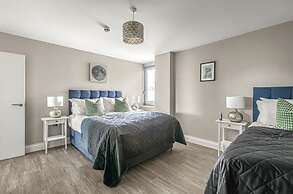 Brighton Lanes Sea View 2BR AP