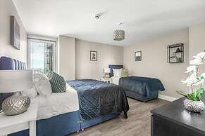 Brighton Lanes Sea View 2BR AP