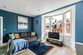 The Lanes in Brighton by Creatick