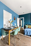 The Lanes in Brighton by Creatick