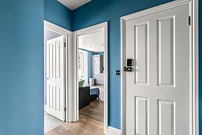 The Lanes in Brighton by Creatick