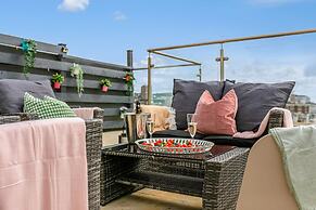 Brighton Beach City Penthouse Sea Views Balcony