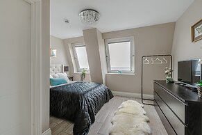 Brighton Beach City Penthouse Sea Views Balcony