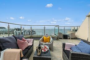 Brighton Beach City Penthouse Sea Views Balcony