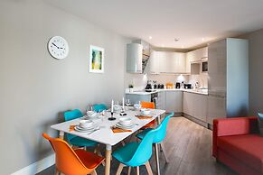 Comfy Bright 5 Brighton Beach Doorstep Retreat