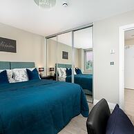 Gorgeous Oasis in the Heart of The Lanes Kingbed