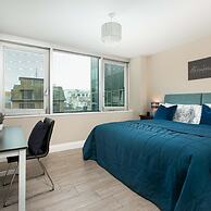 Gorgeous Oasis in the Heart of The Lanes Kingbed