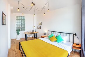 HB apartments Marukhis