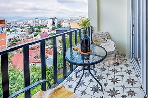 HB apartments Marukhis