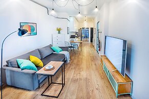 HB apartments Marukhis