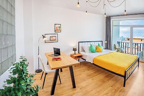 HB apartments Marukhis