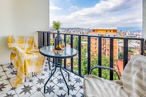 HB apartments Marukhis