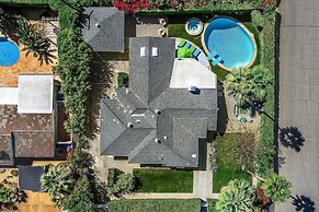 The Colony Hideaway - Pool Wifi Spa Private