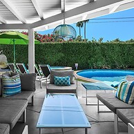 The Colony Hideaway - Pool Wifi Spa Private