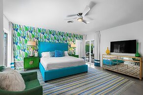 The Colony Hideaway - Pool Wifi Spa Private