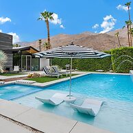 5 Palms Desert Eichler - Mid-century Modern w Pool