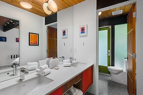 5 Palms Desert Eichler - Mid-century Modern w Pool