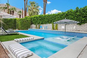 5 Palms Desert Eichler - Mid-century Modern w Pool