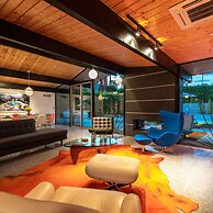 5 Palms Desert Eichler - Mid-century Modern w Pool