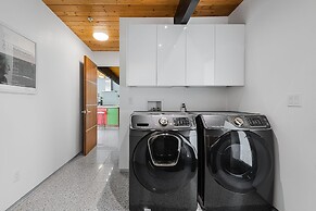 5 Palms Desert Eichler - Mid-century Modern w Pool