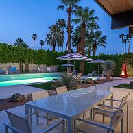 5 Palms Desert Eichler - Mid-century Modern w Pool