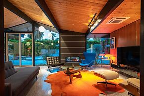 5 Palms Desert Eichler - Mid-century Modern w Pool