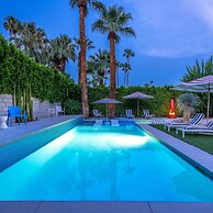 5 Palms Desert Eichler - Mid-century Modern w Pool