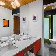 5 Palms Desert Eichler - Mid-century Modern w Pool