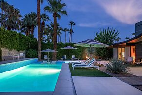 5 Palms Desert Eichler - Mid-century Modern w Pool