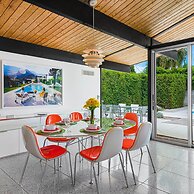 5 Palms Desert Eichler - Mid-century Modern w Pool