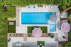 5 Palms Desert Eichler - Mid-century Modern w Pool