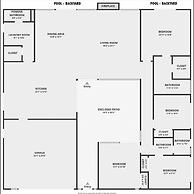 5 Palms Desert Eichler - Mid-century Modern w Pool