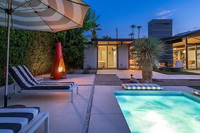 5 Palms Desert Eichler - Mid-century Modern w Pool