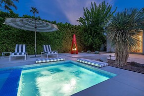 5 Palms Desert Eichler - Mid-century Modern w Pool
