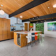 5 Palms Desert Eichler - Mid-century Modern w Pool