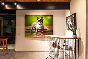 5 Palms Desert Eichler - Mid-century Modern w Pool