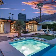 5 Palms Desert Eichler - Mid-century Modern w Pool