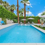 5 Palms Desert Eichler - Mid-century Modern w Pool