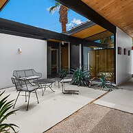 5 Palms Desert Eichler - Mid-century Modern w Pool